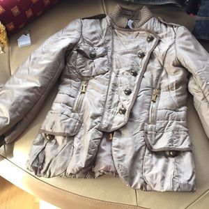 Beautiful Iceberg  jacket